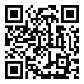 Orange Cat Scratch Doll  QR Code Download Image