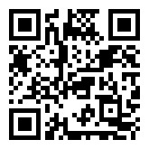 Victory Hand  QR Code Download Image