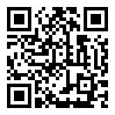 Jet Frog  QR Code Download Image