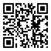 Fluorescent Neon Bubble  QR Code Download Image