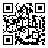 Squatting at home waiting for money to fall from the sky  QR Code Download Image