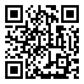 Black Basketball  QR Code Download Image