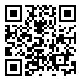 Clouds break the sky  QR Code Download Image