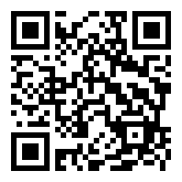 WolfToxic Beware Wolf Man  QR Code Download Image