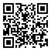 dark blue Dungeon  QR Code Download Image