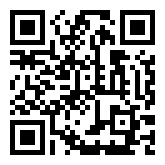 Bear Kids Extreme Skiing  QR Code Download Image