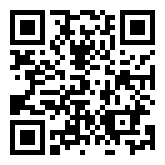 Falling Alarm Clock  QR Code Download Image