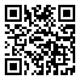 Ladybug Reddy and Black Cat  QR Code Download Image