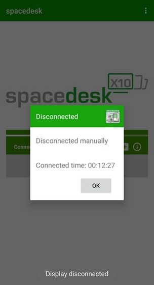 Spacedesk uses tutorial picture 5