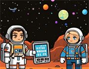 Double Mars Survival  Mobile phone edition