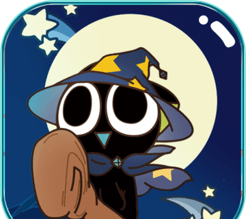 Luo Xiaohei War Demon Spirit Book logo image
