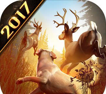 Deer Hunter 2017 logo image