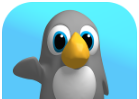 Penguin Paradise logo image