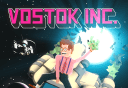 Vostok Inc. logo image