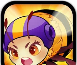 Bee Flying Adventure logo image