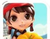 Happy Island  logo image