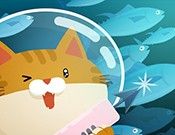 Fishing Cat  logo image