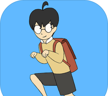 Skipping class big battle logo image