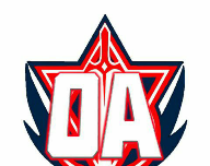 OA king skill box beautification logo image