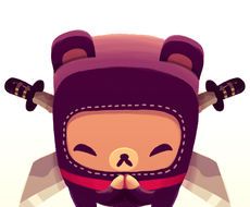 Bushido Bear logo image