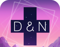 Day and night logo image