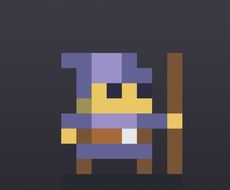 Dungeon Run logo image