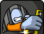 One level: Stickman Escape logo image