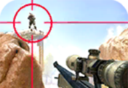 Super Sniper Action logo image