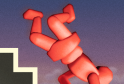 Jumping Hero logo image