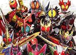 Kamen Rider: Peak Hero OOO (Gohan Edition) logo image