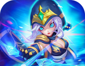Blade of Light logo image