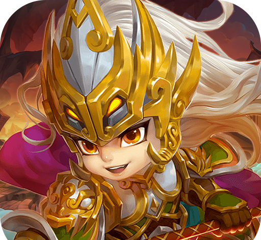 Three Kingdoms Letter Long logo image