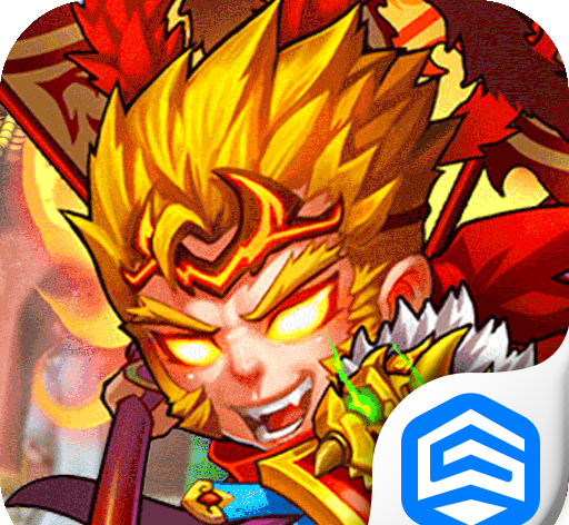Mad Goku logo image