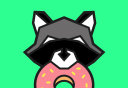 Donut Country  logo image