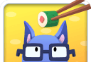 Toca Kitchenette Sushi logo image
