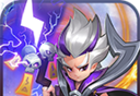 Five Hu Three Kingdoms logo image