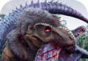 Dinosaur Fighting  logo image