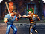 True Kung Fu Battle 2 logo image