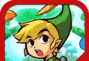 The Legend of Zelda: Shrink Hat logo image