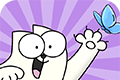 Simon's Cat Parkour logo image