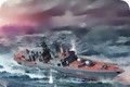 The strongest fleet logo image