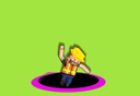 Devouring Black Hole Battle logo image