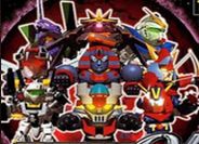 Super Robot Wars A logo image