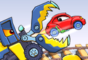 Car Pursuit Battle 2 logo image