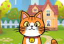 Where are the cats going logo image