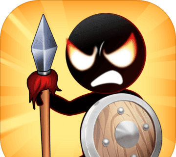 Matchstick Man Battle logo image