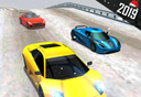 Peak Racing 2019 logo image