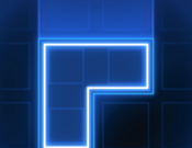 Shining Tetris logo image