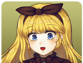 The saddest doll in the world logo image