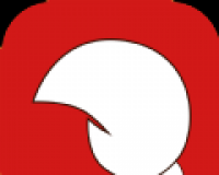 Shrimp Comics logo image